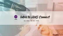 Intro to AWS Connect