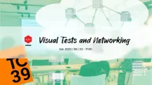 Visual Tests and Networking